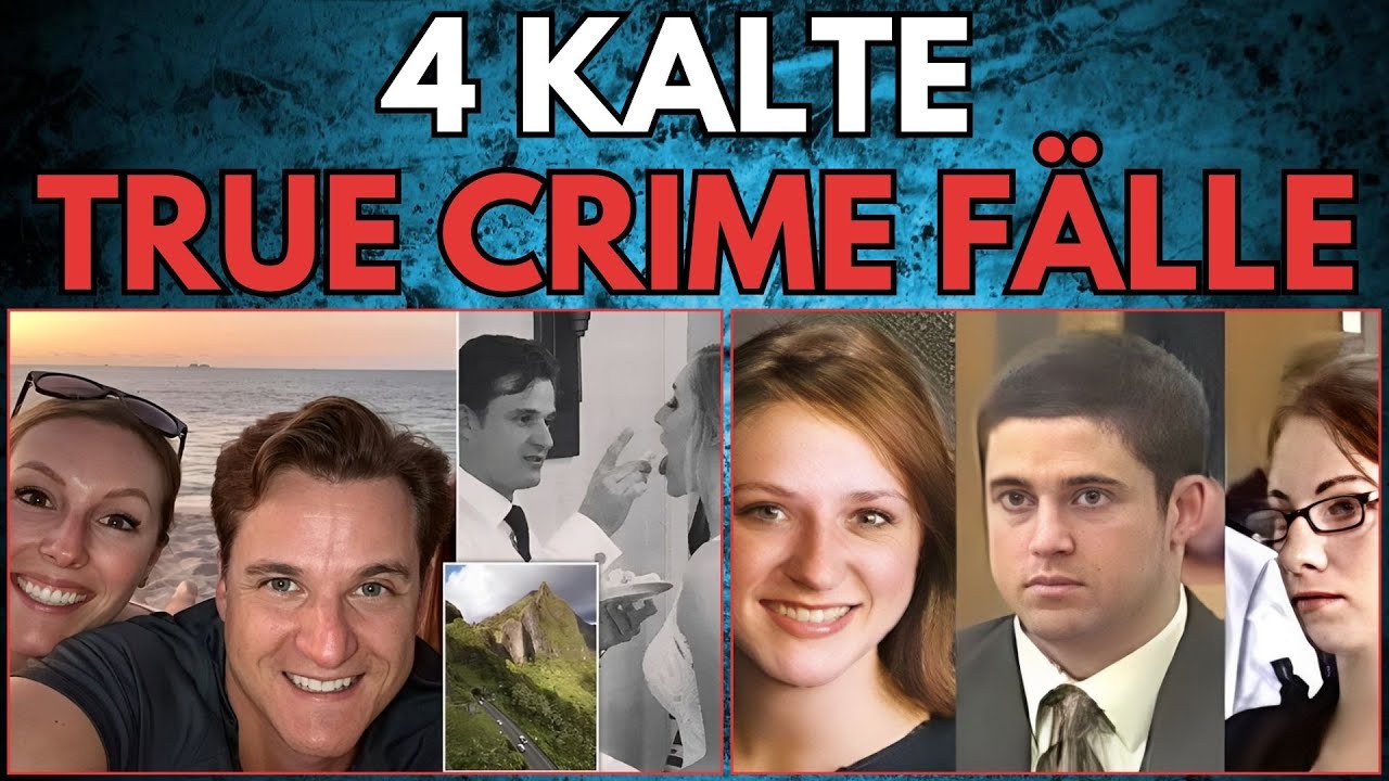 4 KALTE  TRUE CRIME FÄLLE | TRUE CRIME DEUTSCH