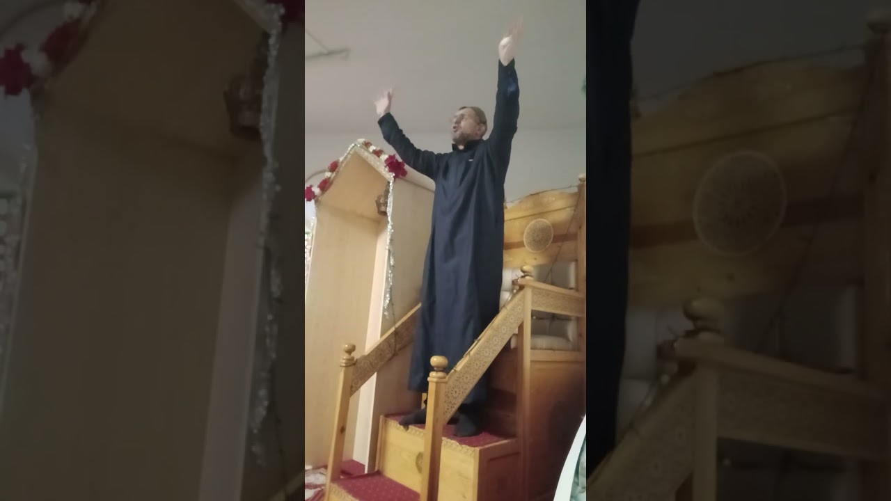 خطبة الجمعة عن شهر رمضان ميدان للفوز برضوان الله والمسارعة لاغتنامه  بما يحبه الله 