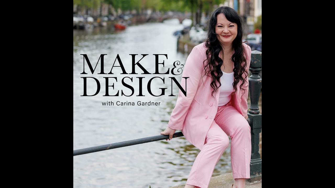 Episode 410 Creative Mindfulness with Cynthia Hauk