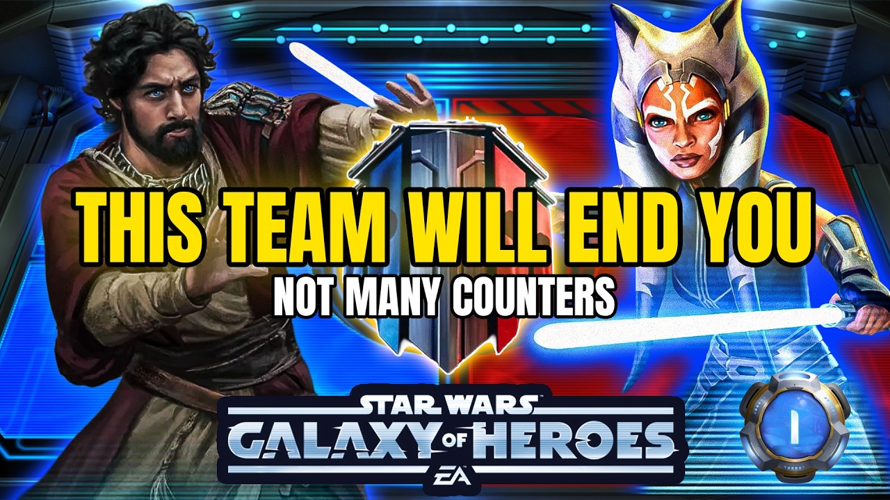 This Team Will Cause Serious Issues for Your Opponent! | Kyber 1 Grand Arena