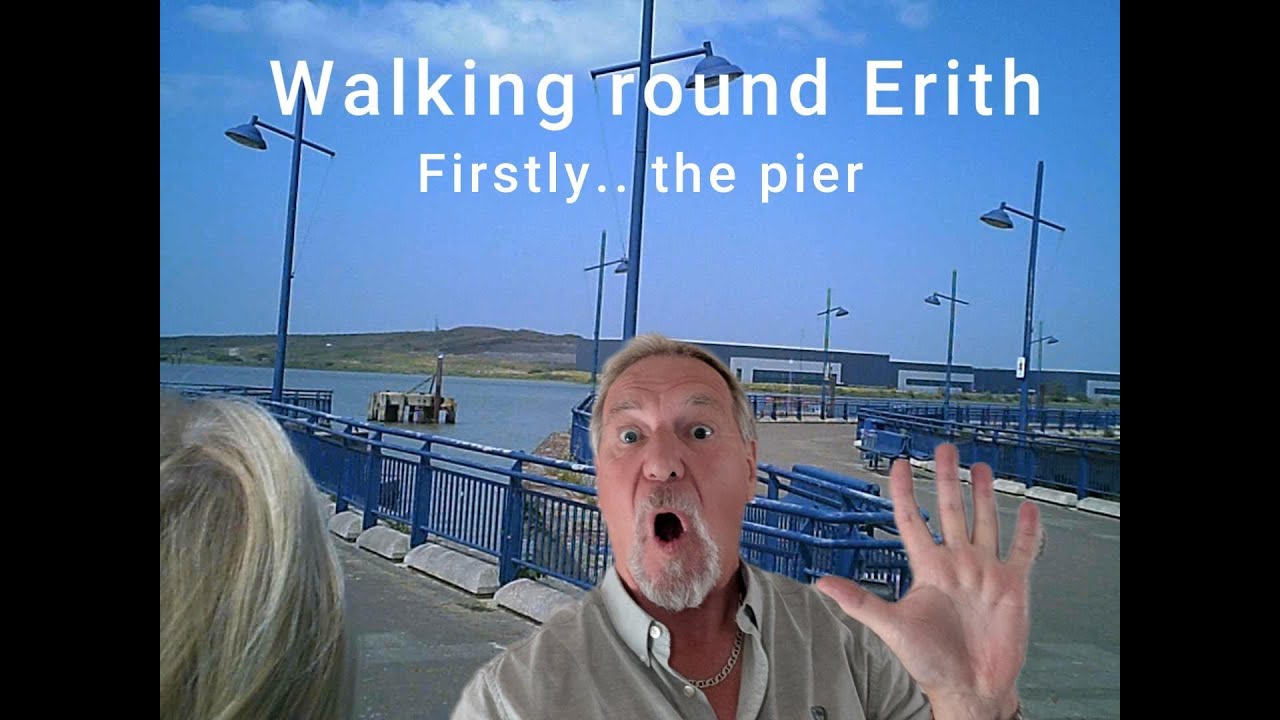 A journey around Erith. Part 2 of the LB Bexley High Street walks 2025