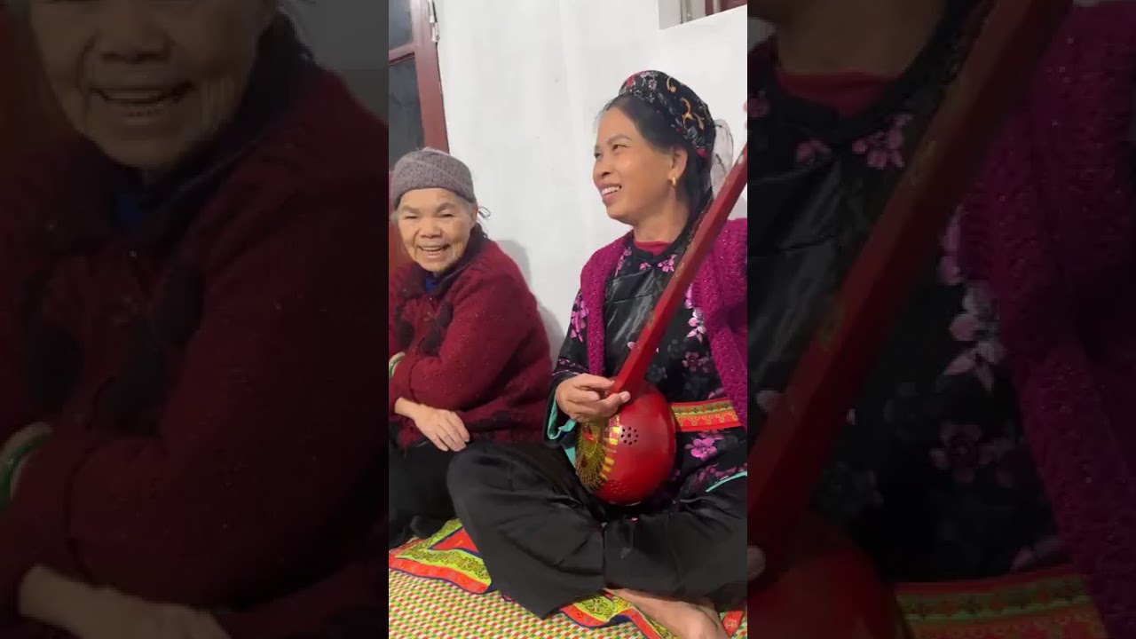 Then Lạng Sơn : Then Điệp hát then hay, lễ sáng 15/9/2025 Âl