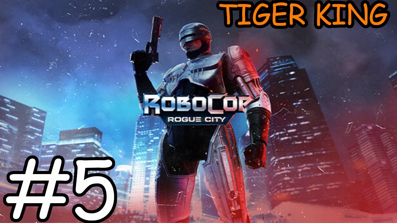 RoboCop: Rogue City #5 - Kolec w stogu siana
