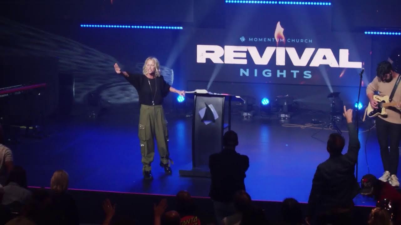 Momentum Church | 9a