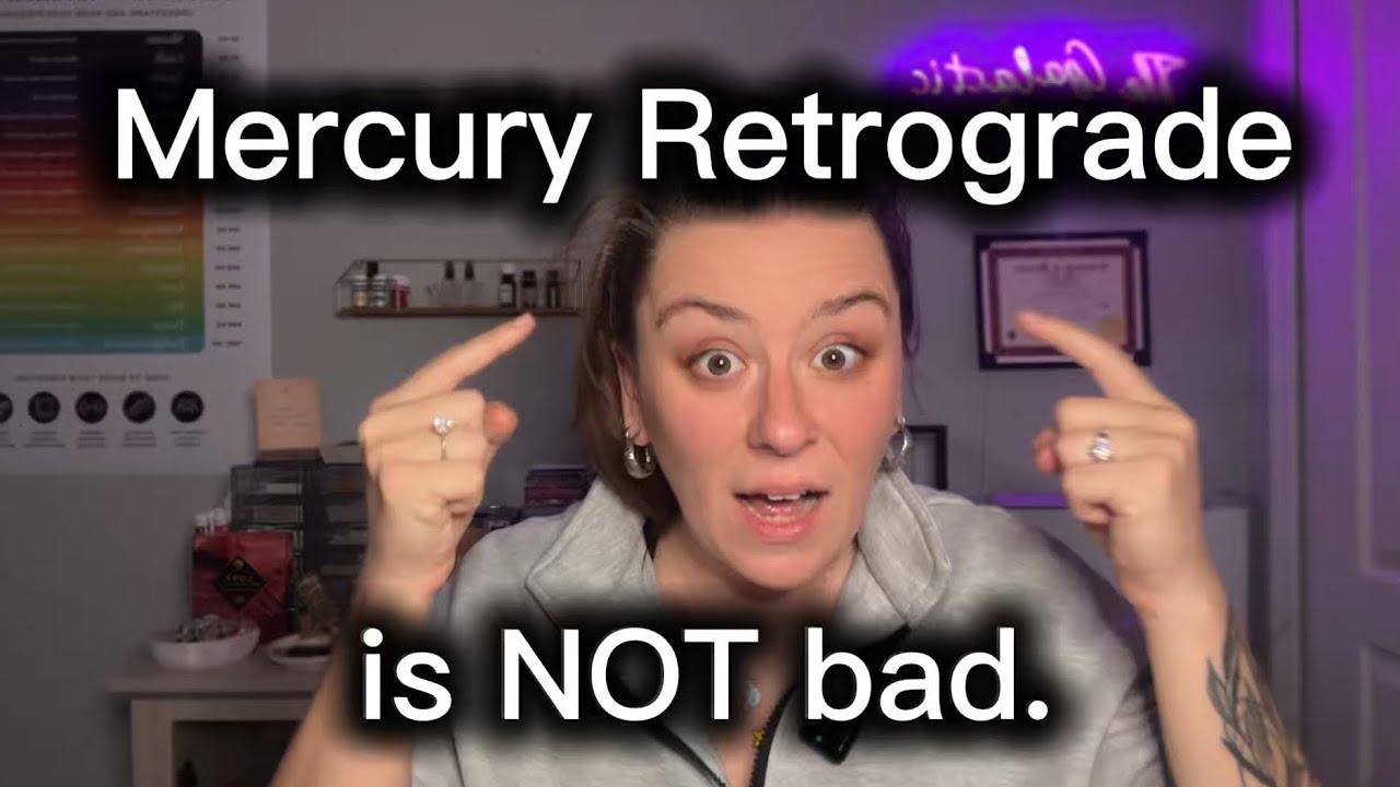 Mercury Retrograde Starts 2/26/26… Here’s What No One Is Telling You