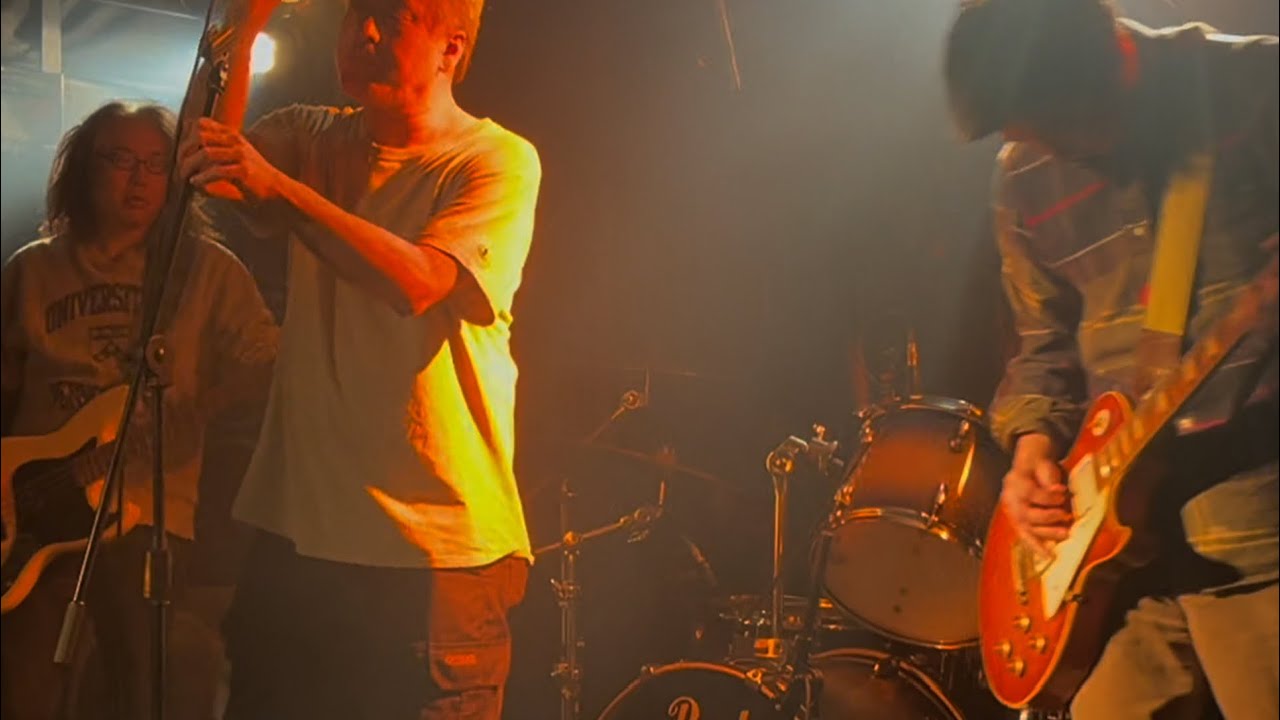 wanton song, Led Zeppelin cover  | zeppin plin live in tokyo