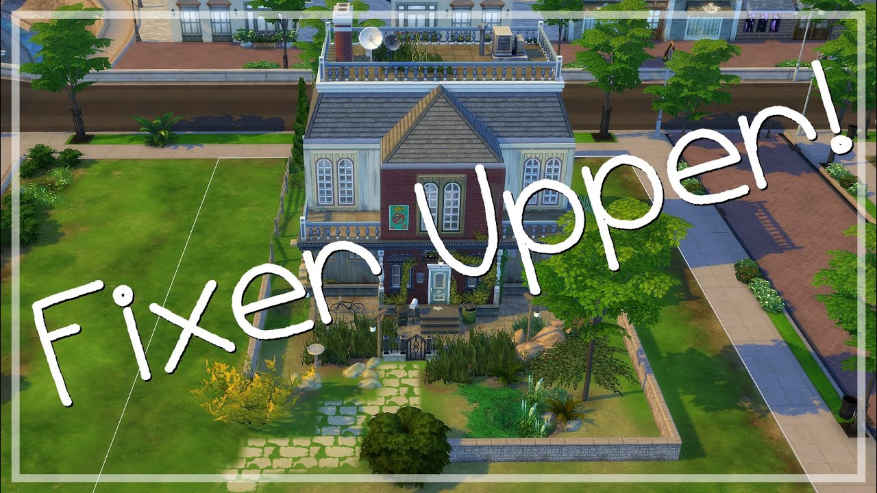 Renoverar ett EXTREMT övergivet hus! || Fixer Upper #1