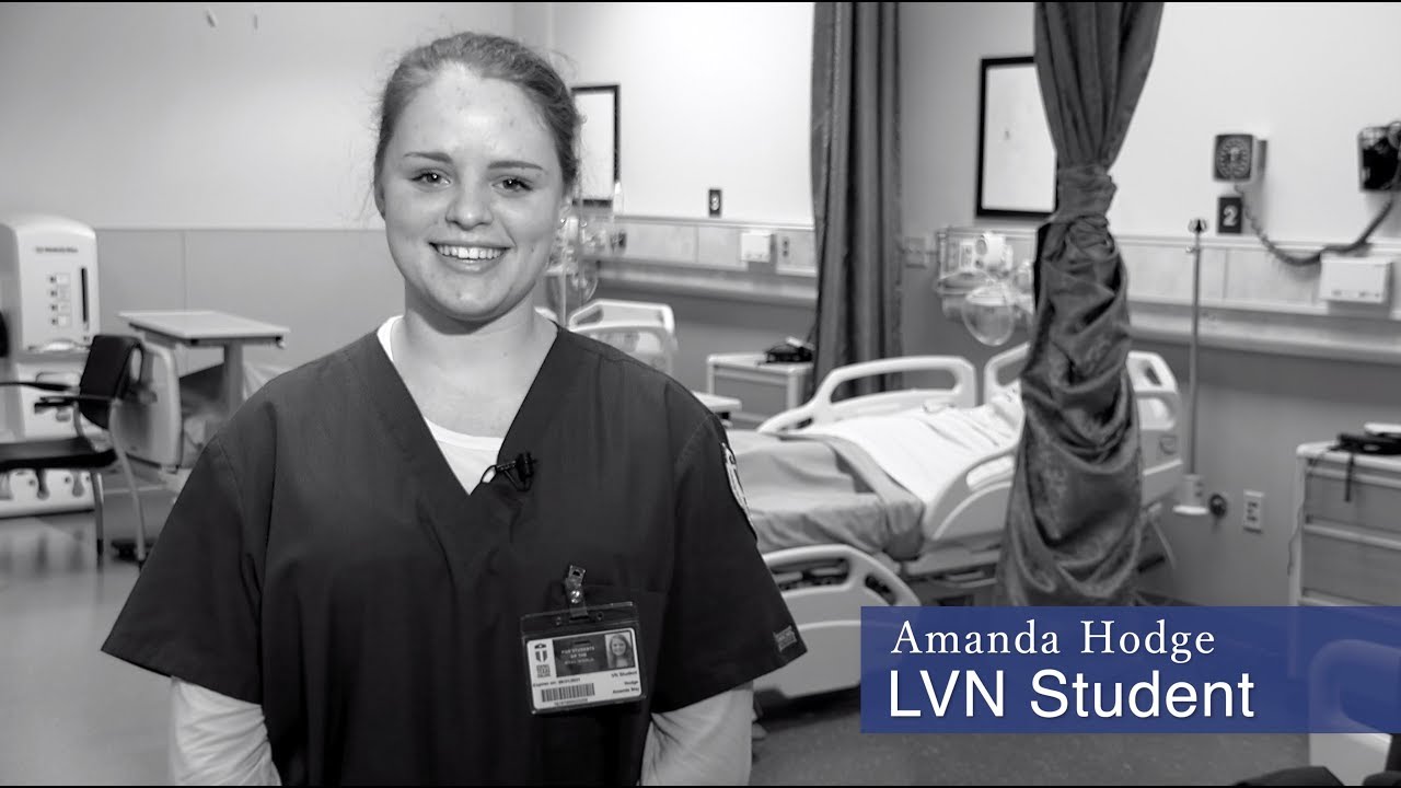 Explore Programs - Nursing