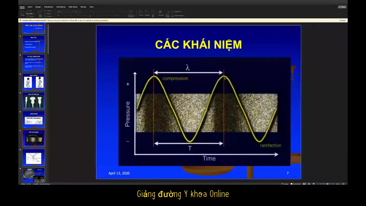 ĐẠI CƯƠNG VỀ SIÊU ÂM CHẨN ĐOÁN
