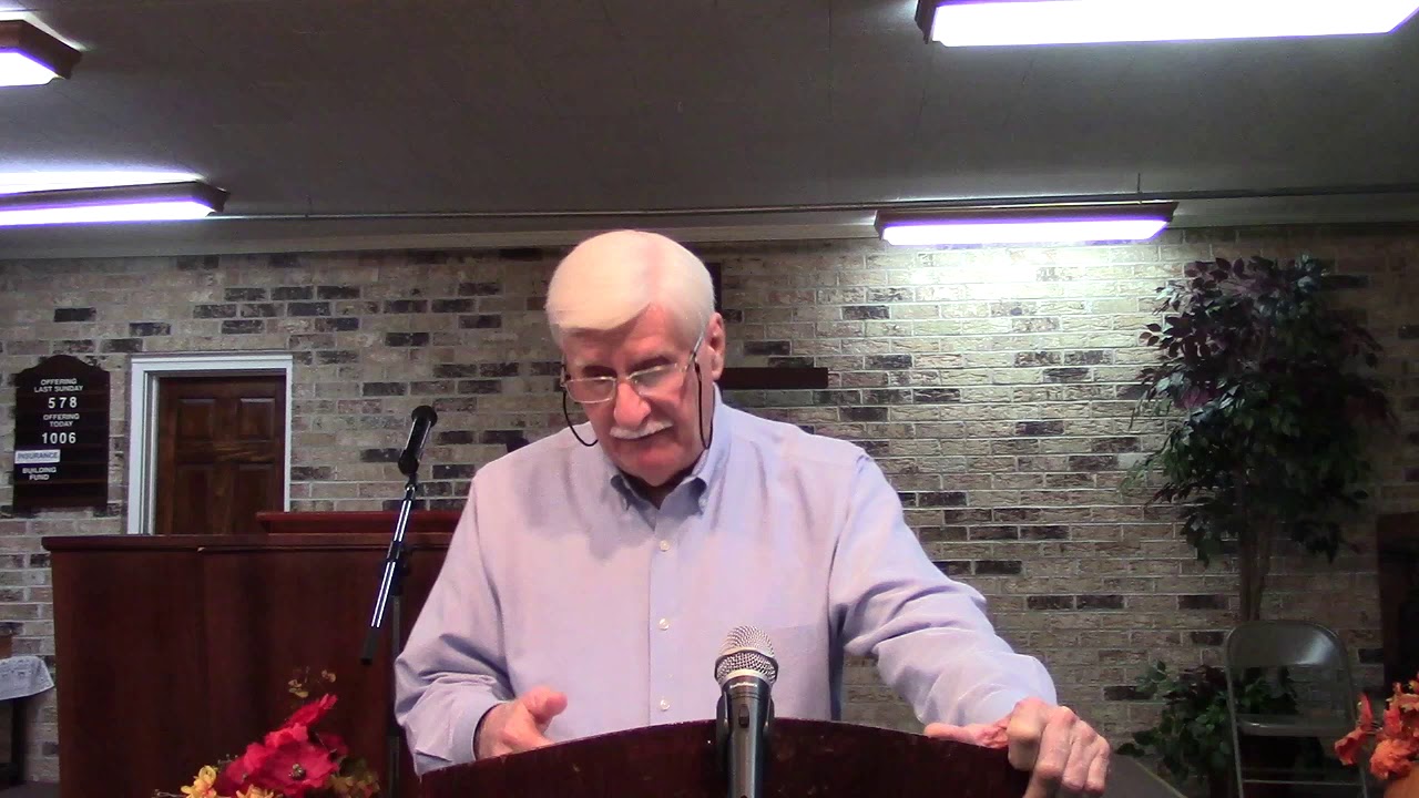 Galatians Versus Hyper Dispensationalism  Part 2