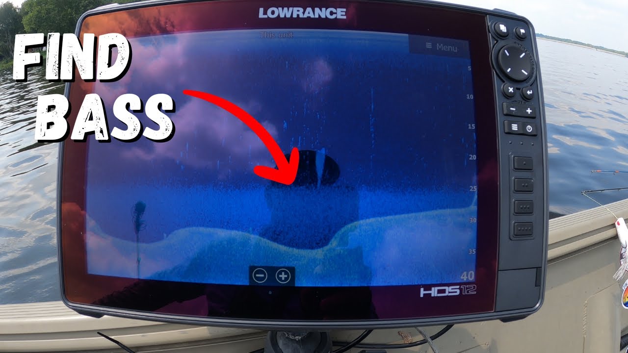 What Is A THERMOCLINE And How To Fish It