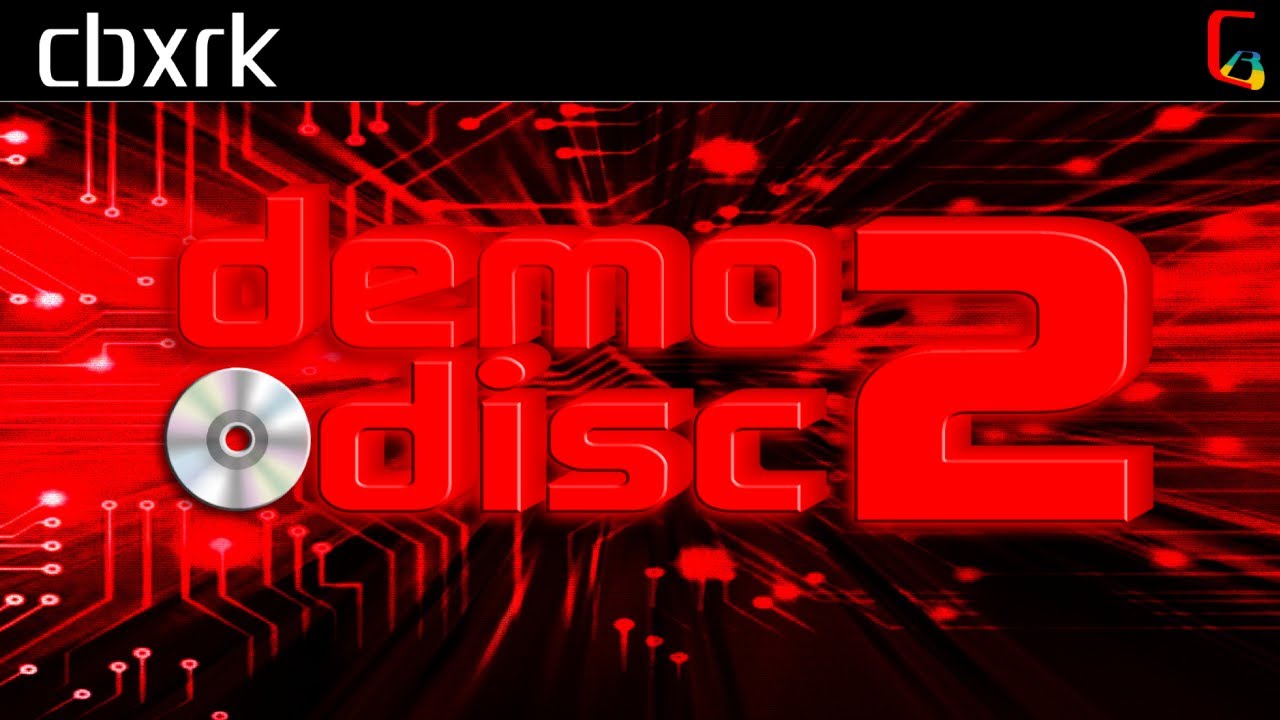 cbxrk - DEMO DISC 2