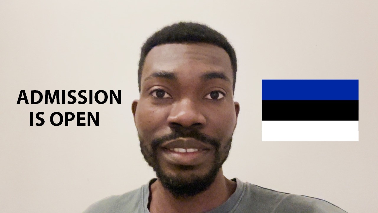 Admission Is Open - BSc, MSc Students Can Apply and Move To Estonia in 2026