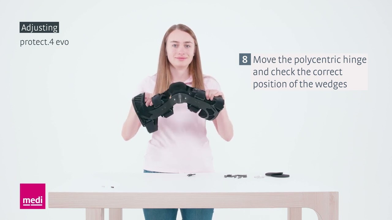protect.4 evo – Instruction video for medical experts
