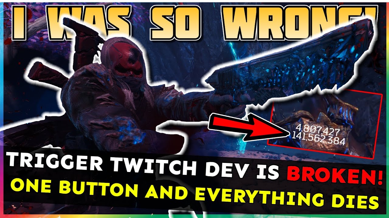 Trigger Twitch Devastator is Insane...and I LOVE IT | #1 FP Devastator Pistol Build