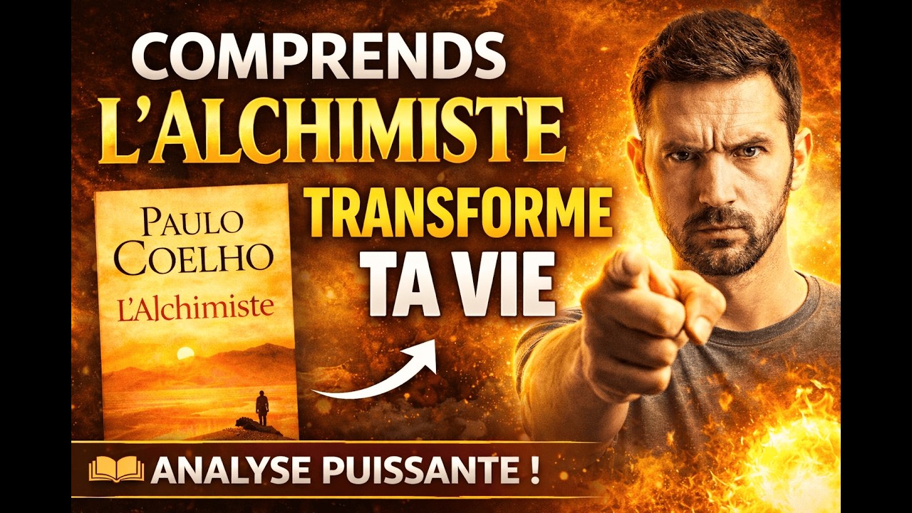 Découvrez votre propre trésor en 2026 grâce au résumé explicatif de L alchimiste   Paulo Coelho en 5