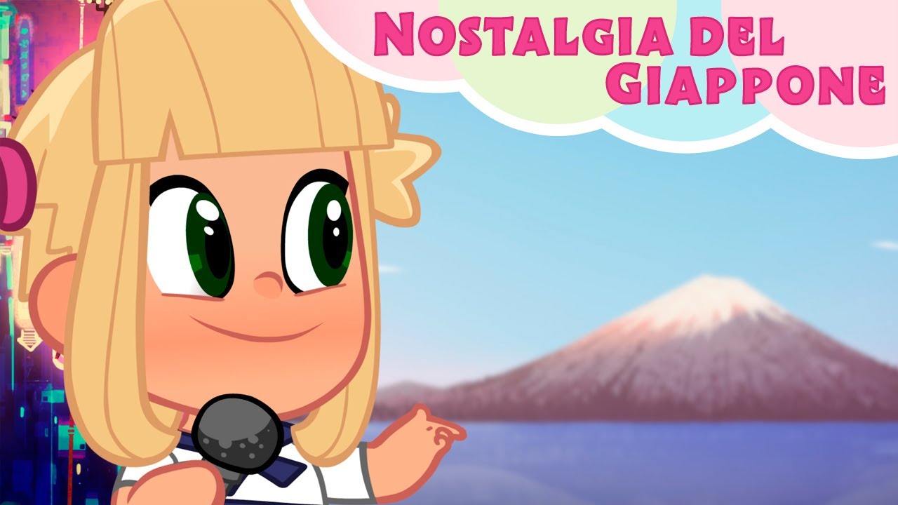 💥Nuova canzone!💥 Nostalgia del Giappone 🎎🎏 Le canzoni di Masha 🎵 TaDaBoom Italia 🌟 Masha e Orso