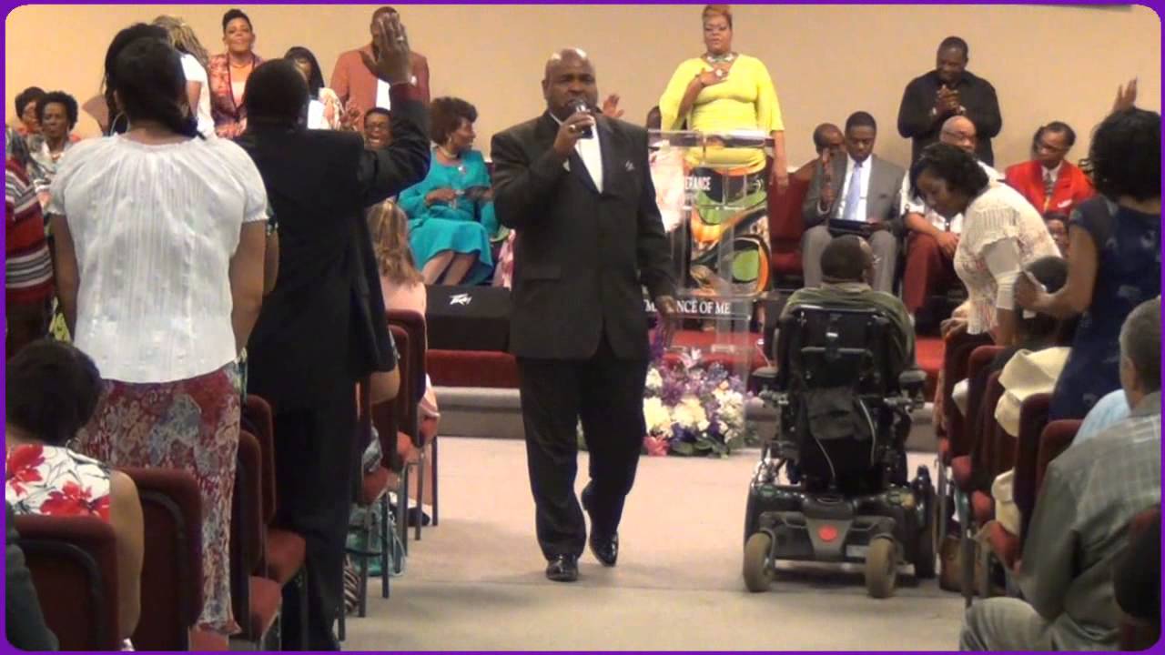 Pastor John Flowers - Faith&Delivrrance