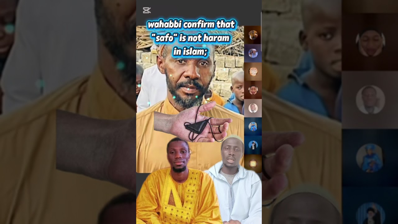 Message To Musa Boto Saidy & His Marabout Practices