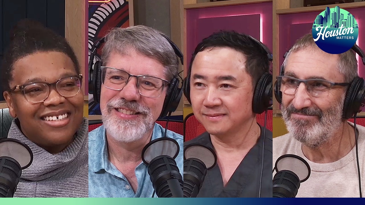 Houston Matters Full Episode - March 13, 2026