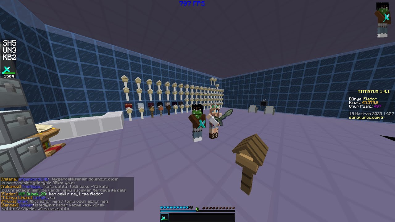 31x Gök Kesme - Sonoyuncu Titanyum #sonoyuncu #sonoyuncutitanyumsurvival