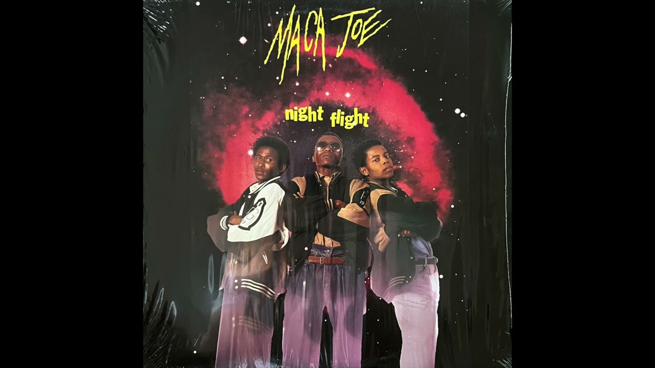 Maca Joe - Night Flight