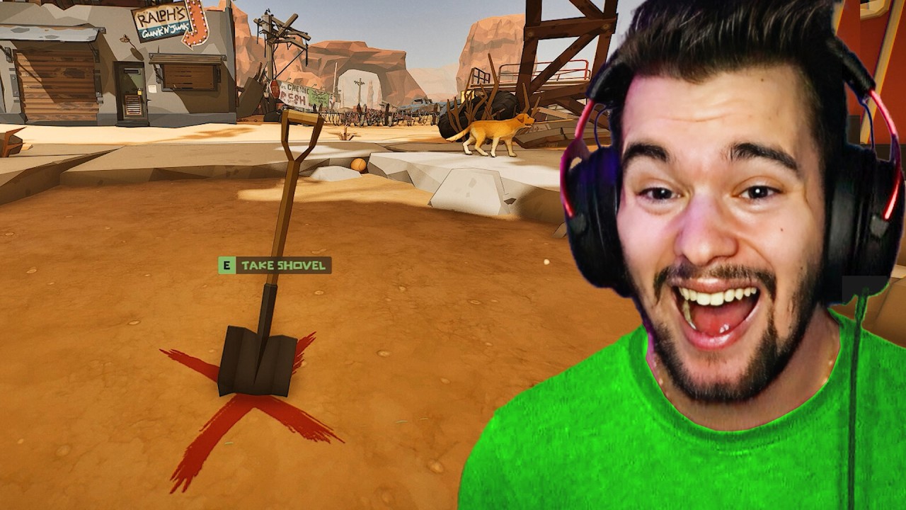THIS DIGGING GAME IS EXTREMELY ADDICTIVE (Dig or Die)