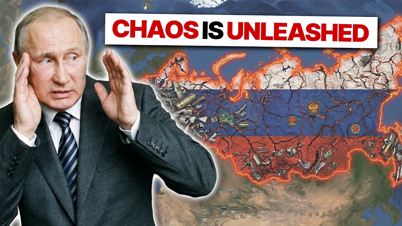 Если Россия рухнет, то следующим шагом будет вот что... И это будет ужасно!