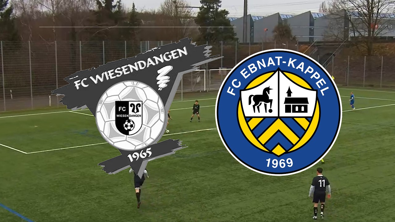 Trainingsspiel gegen neuen Gegner | FC Wiesendangen vs FC Ebnat-Kappel | Highlights & Tore