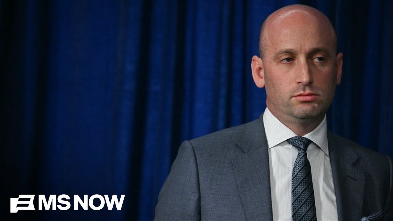 'Weird, little man': Rep. Grijalva blasts Stephen Miller, calls for his removal