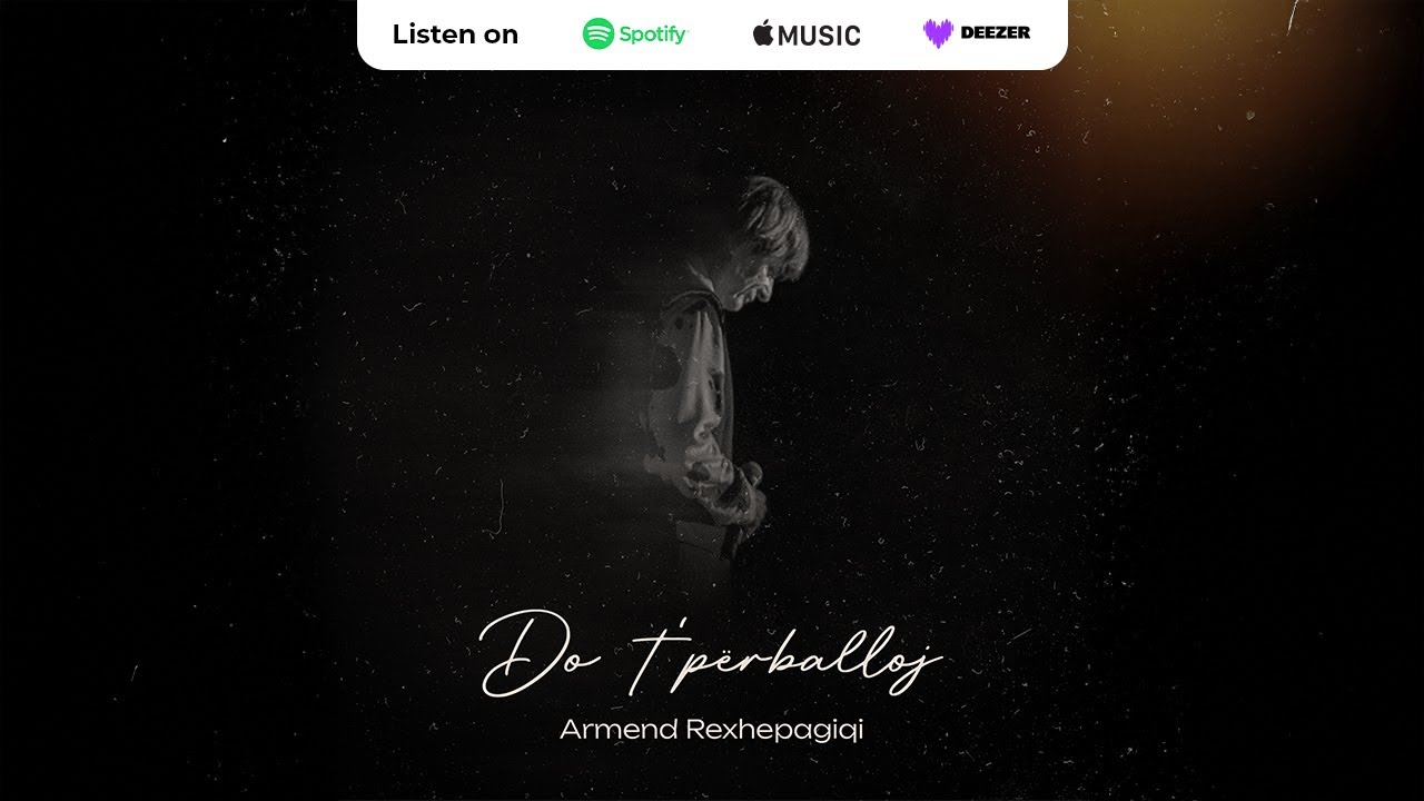 Armend Rexhepagiqi - Ti nuk më meriton