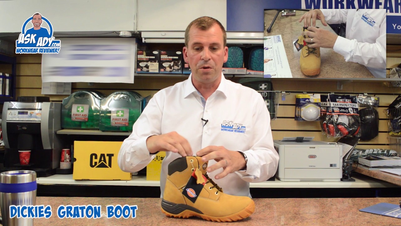 AskAdy Reviews the Dickies Graton FD9207