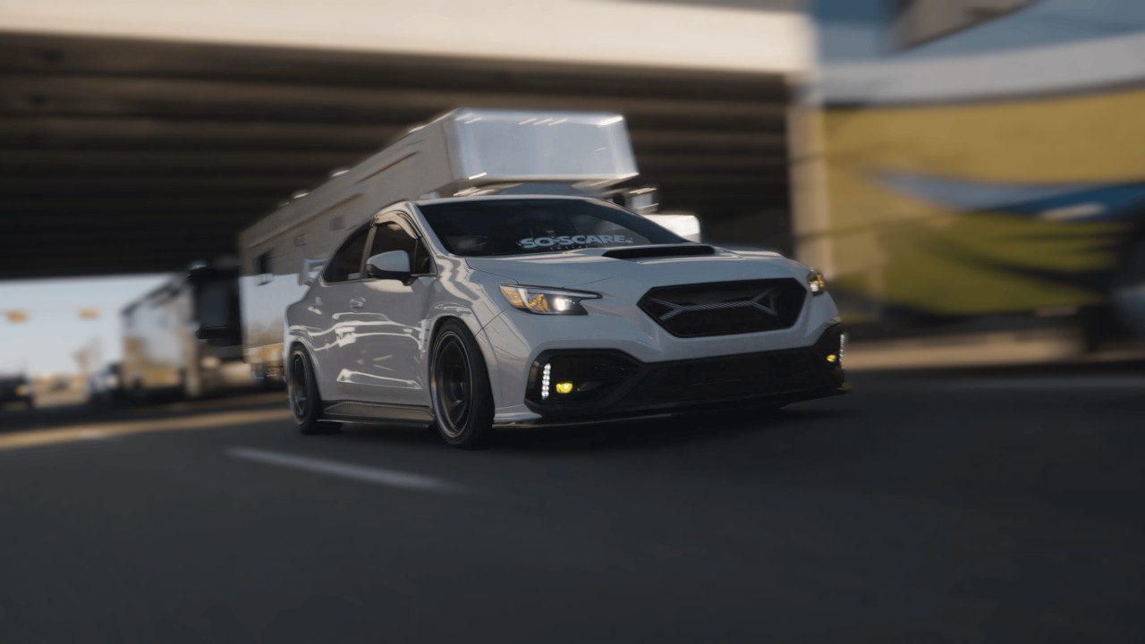 YOSHII'S WRX FULL FEATURE CINEMATIC [4K]