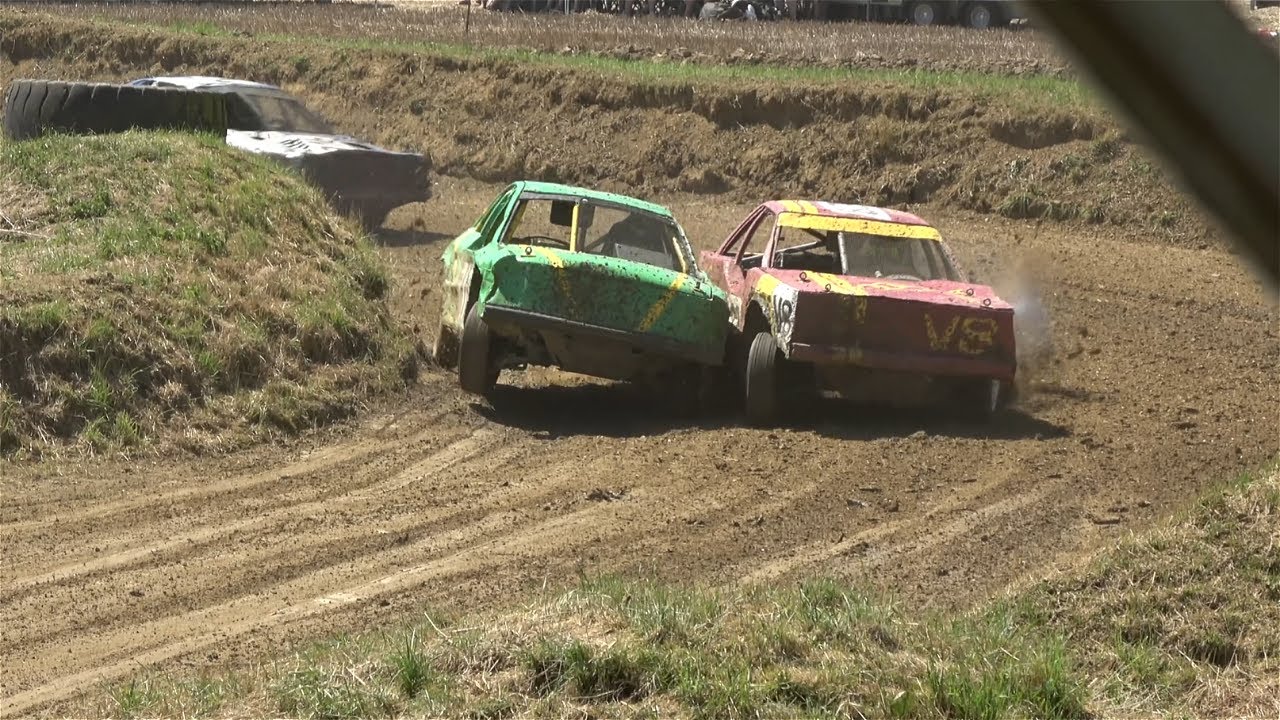 Stock-Car Holzhamm 2024 | Lauf 10 | DMM - Verbaut über 1800ccm