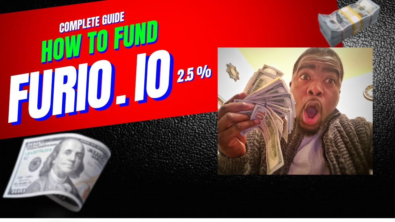 Furio.io COMPLETE GUIDE ON HOW TO FUND | JOIN FURIO STEP BY STEP #FURIOCRYPTO #FURTOKEN #FURIODAPP
