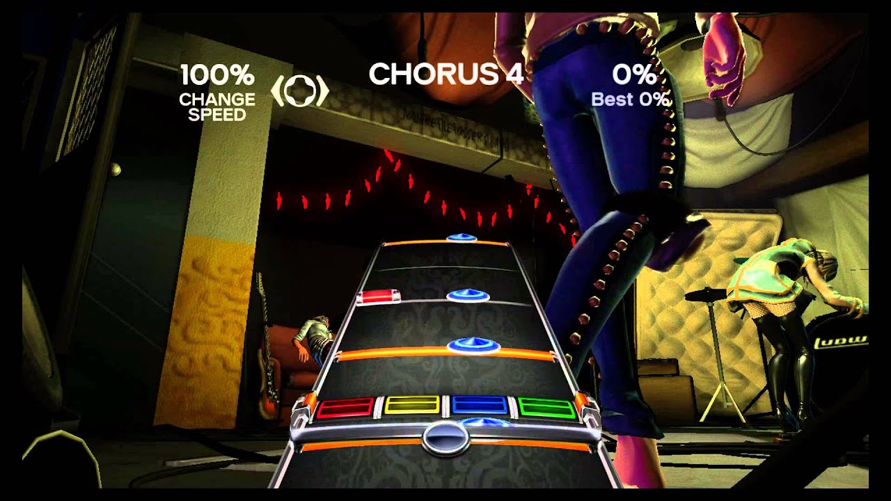 Bon Jovi - Bad Medicine - Drumless