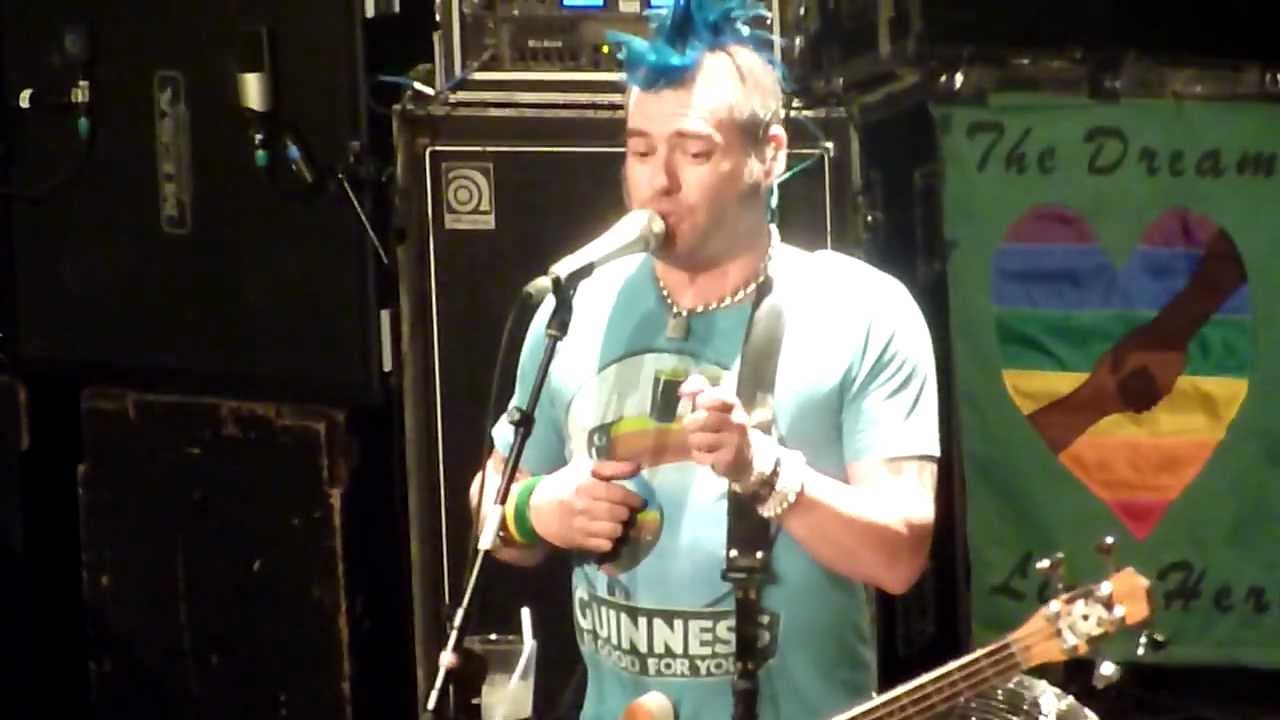 NOFX @ Melkweg (2012), 