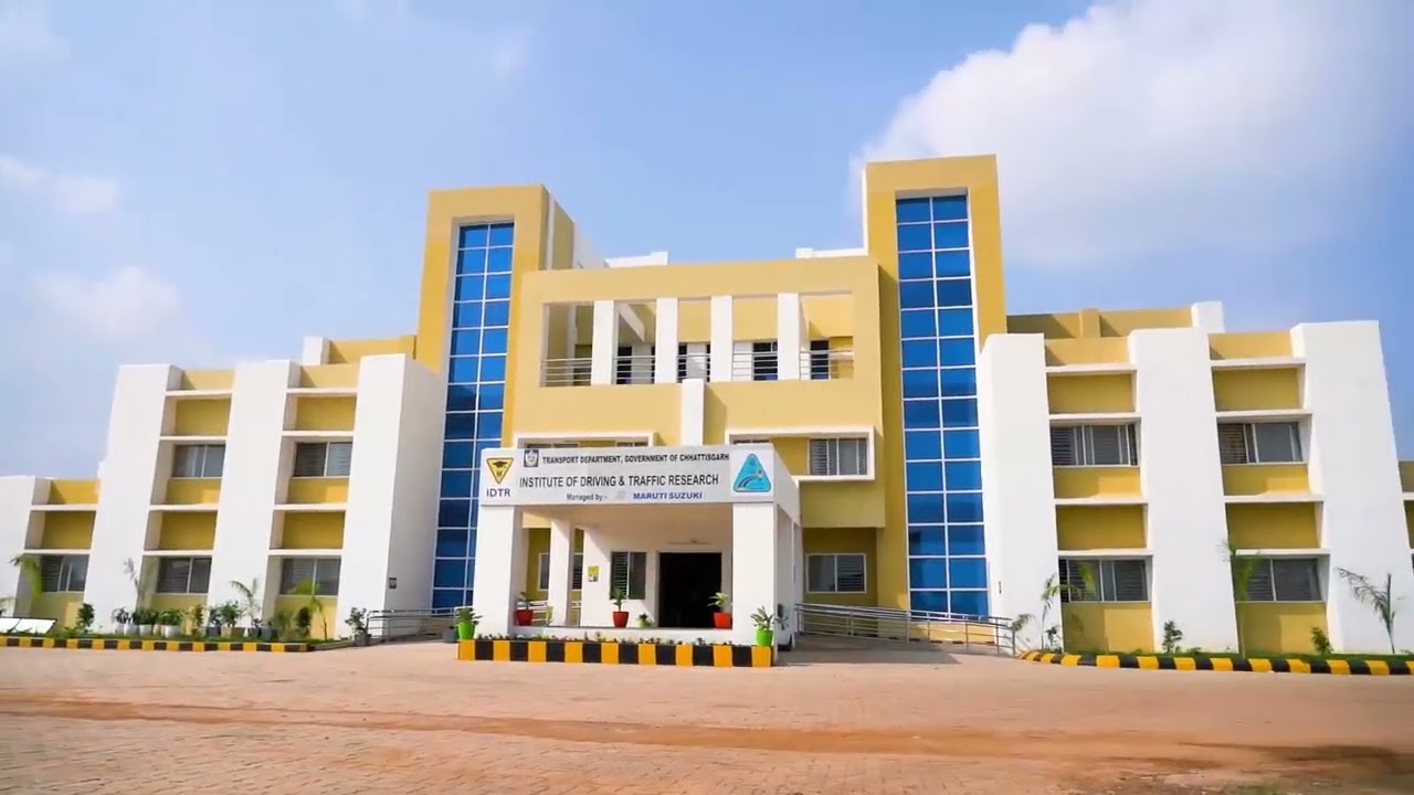 IDTR NAVA RAIPUR/Introduction of IDTR