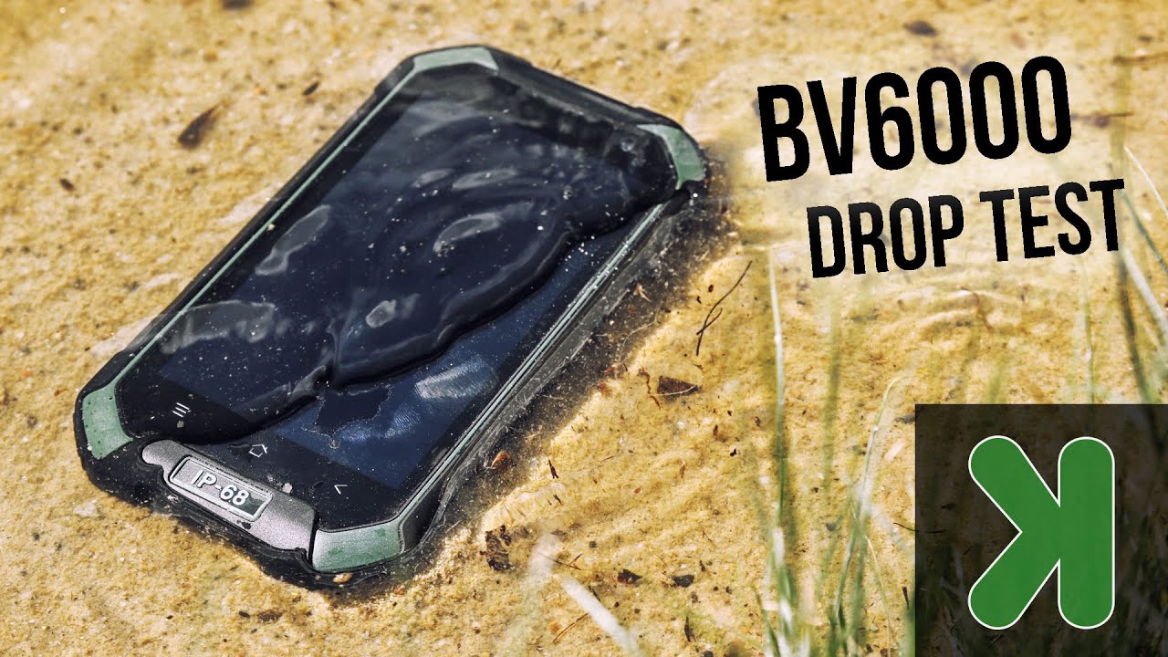 Blackview BV6000 - test wytrzymałości | techManiaK.pl