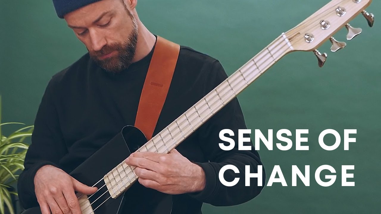 Ephraim Giepen - Sense Of Change (LIVE)