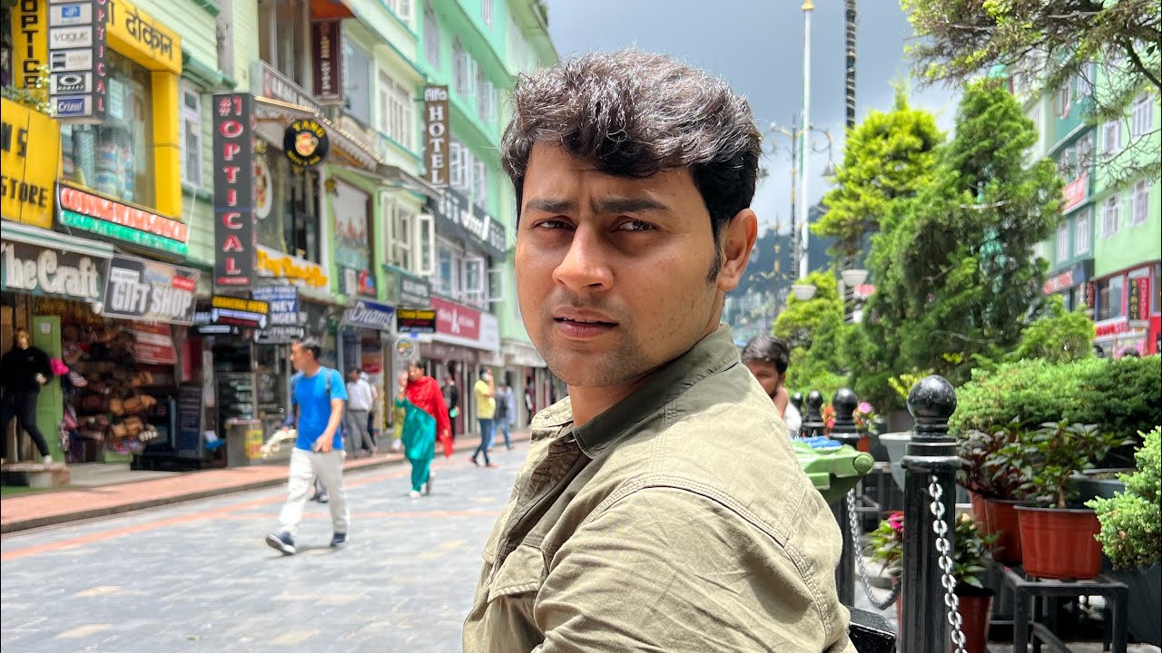 ये तो बस शुरुआत है |😄  Sikkim Trip | KrishKiMathri | Episode-1