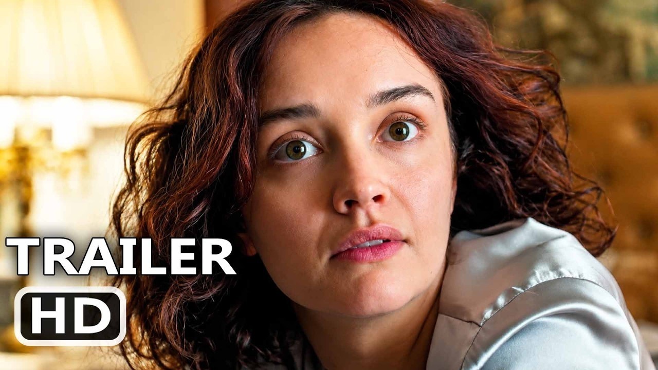 A TALENT FOR MURDER (2026) Official Trailer | Helen Mirren, Olivia Cooke | Thriller