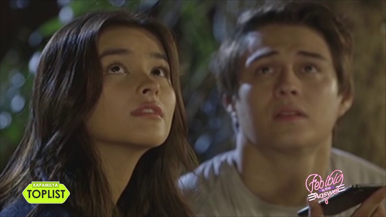 Kapamilya Toplist: Most Romantic Paandar in teleseryes