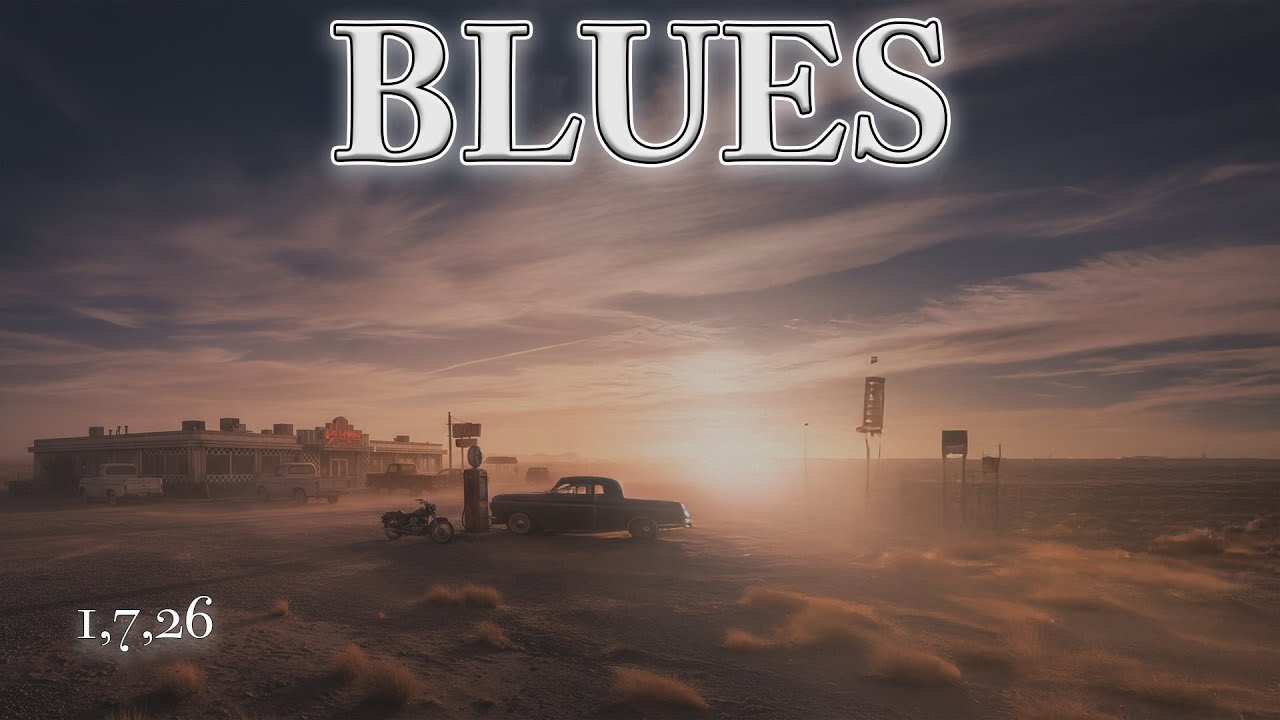 2 Hours of Blues. Digest version.