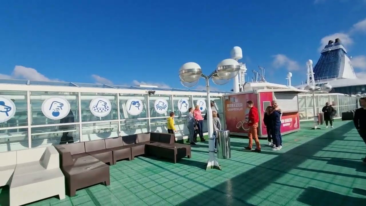 Silja Line Risteily  #1