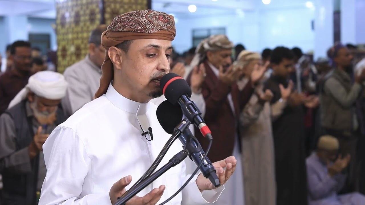 #دعاء ( ليلة 21 رمضان  ) - الشيخ / خليل الصغير