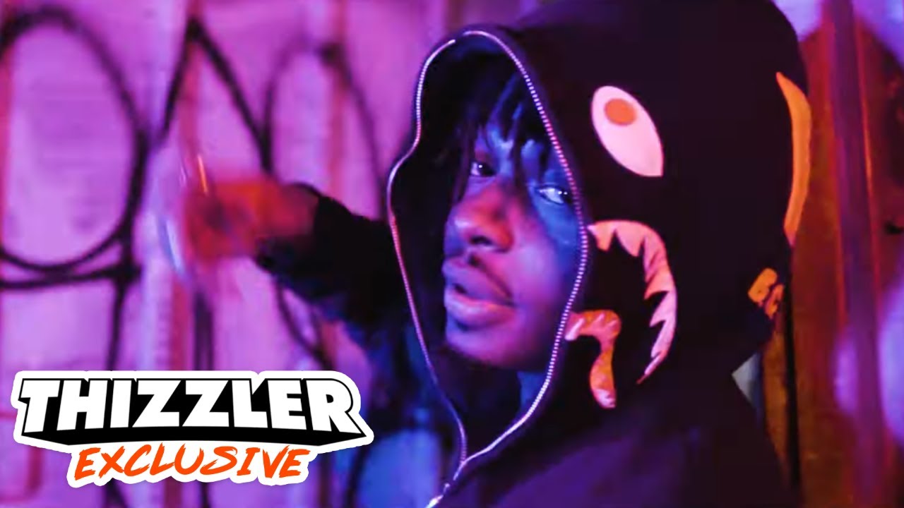 Freeway Donny - Thuggin (Exclusive Music Video) II Dir. Leway The Legend