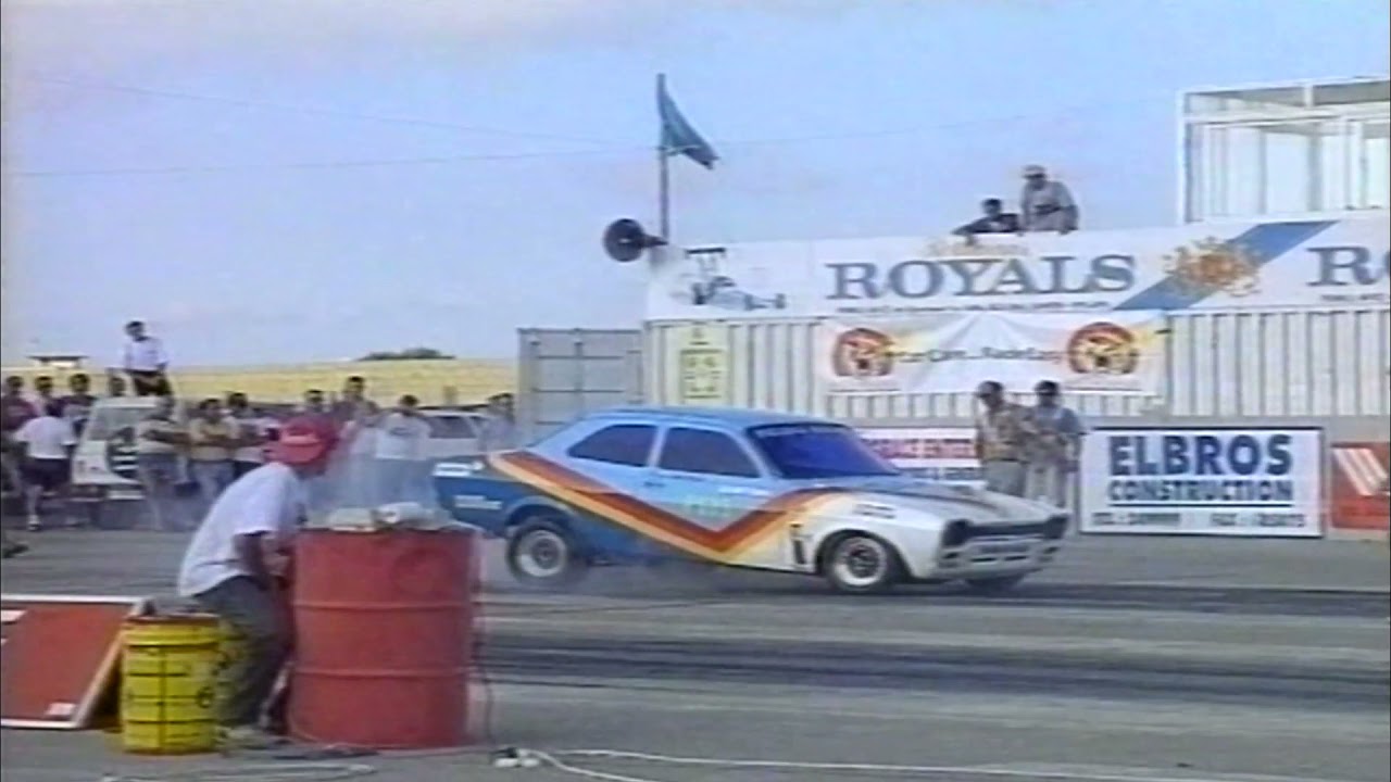 09 MRA 28 29th Oct 1995