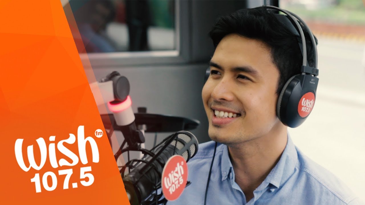 Christian Bautista sings 