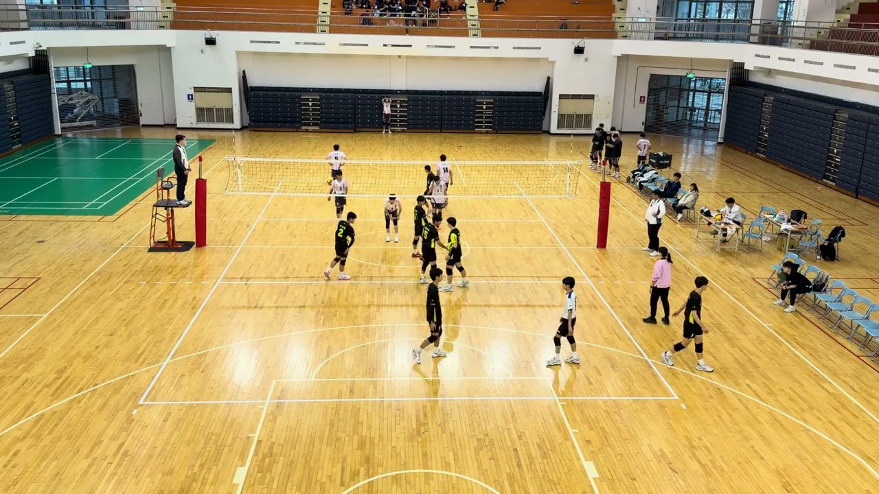 樸仔腳盃 vs和美（第二局）